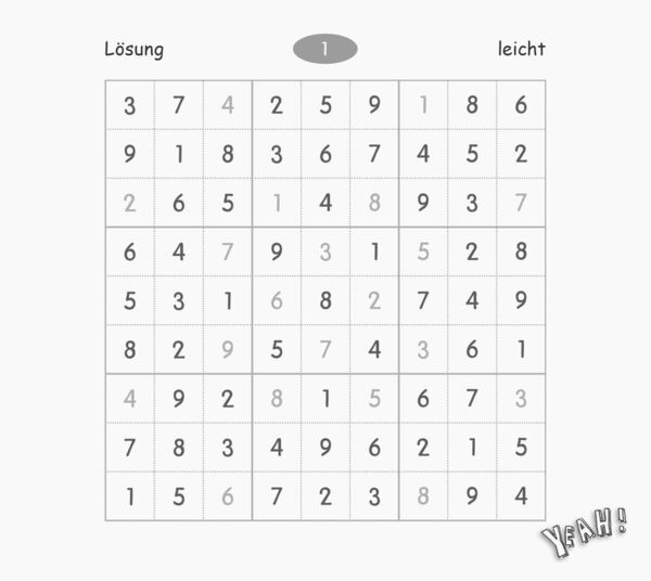 Thumbnail - 365 Sudokus Für Kinder