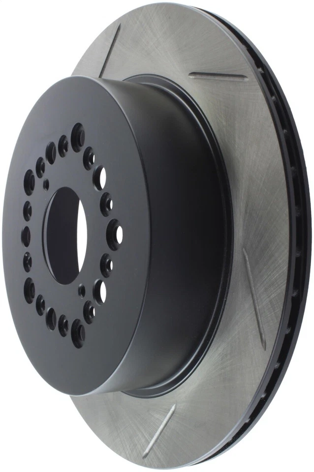 StopTech para Power Slot 93-94 Lexus Serie LS / 95-00 LS400 / 92-00 SC 400 Trasero Foto 4 de 4