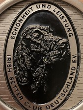 Vorsteh-Jagd, Schönheit & Leistung, Irish Setter Club Deutschland, Untersetzter