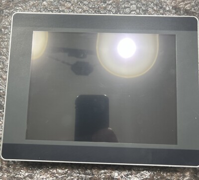 Maple Systems HMI5097NXL Operator Interface USED Missing Mounting Clips.