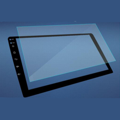 Tempered Glass Screen Protector Cover Film For 10.1 inch Car DVD Radio GPS Nav