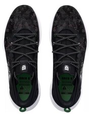 Under Armour Harper 8 Turf Baseball Trainer Shoes Size 9.5 Black 3026593 - NIB