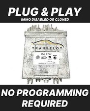 ✅FOR AUDI A4 1.9TDI AFN ECU PLUG & PLAY IMMO OFF ORI 028906021CE 0281001425 426