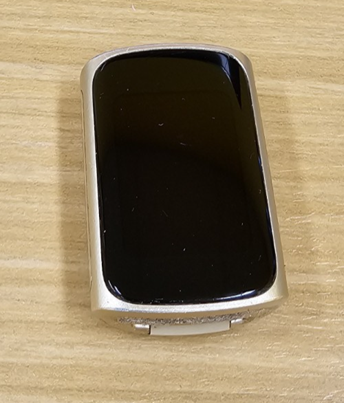 Fitbit - Charge 5 Advanced Fitness & Health Tracker - Soft Gold - Watch Only-image