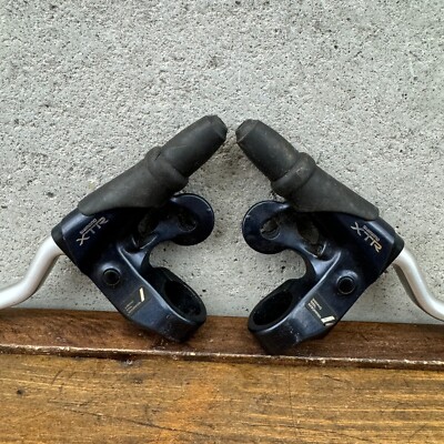 シマノxtr st-m900 左右セット シマノxtr st-m900 左右セット - メルカリ