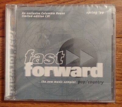 FAST FORWARD POP / COUNTRY Spring '99 - Columbia House 1999 - CD