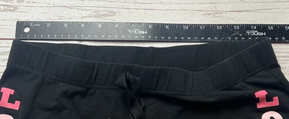 bobbie brooks womens “love” shorts Size Large - Image 4 of 4