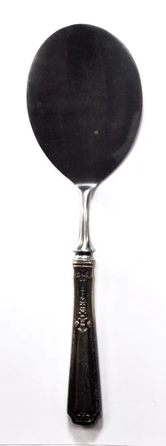Louis XIV by Towle Sterling Silver Hollow Handle Stainless Paddle Pastry Server
