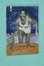 WALT FRAZIER 2007-08 HOT PROSPECTS SUPREME COURT #SC-11 NEW YORK KNICKS
