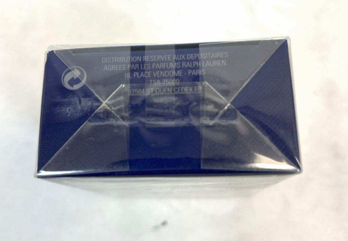 POLO BLUE BY RALPH LAUREN FOR MEN 1.36oz / 40ml EAU DE PARFUM SPRAY NIB