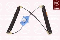 Klokkerholm Fensterheber - Rh Hinten - FüR Volkswagen Touareg (7L_) 2002-2010