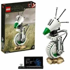LEGO 75278 STAR WARS RISE OF SKYWALKER D-O DROID AUTHENTIC NEW SEALED RETIRED