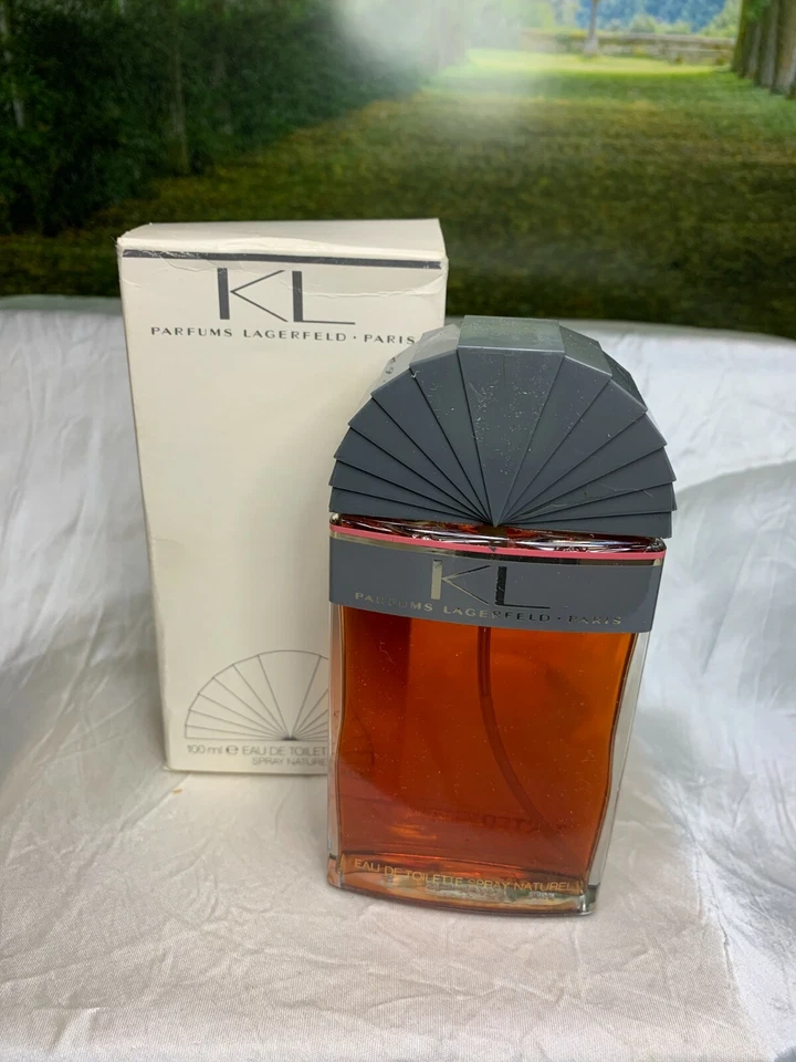 КЛАССИЧЕСКАЯ ТУАЛЕТНАЯ ВОДА KL ОТ KARL LAGERFELD 100 МЛ СПРЕЙ CLASSIC - Изображение 3 из 4