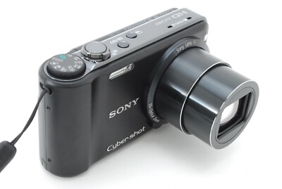 SONY Cyber-Shot DSC-HX5 10.2 MP Compact Digital Camera 10x Zoom