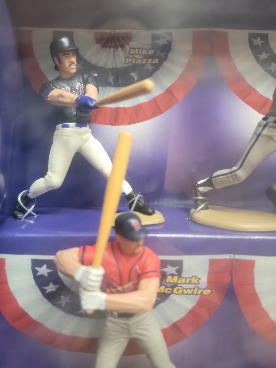 1999 Starting Lineup Team of the 90's Baseball Figures Set of 9