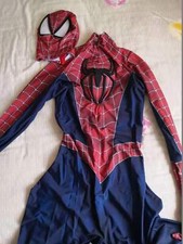 Costume Body Cosplay Toby Spiderman Originale Adulto Bambini Zentai Halloween COS