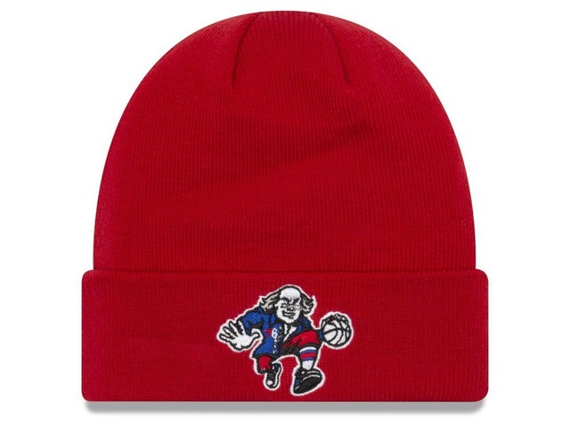 76ers beanie