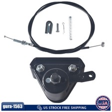 56" Brake Cable Mechanical Brake Caliper for Predator 212cc 196cc 6.5Hp