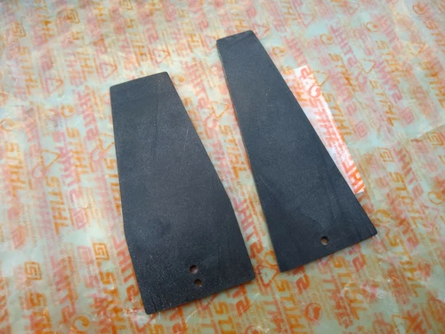 Stihl Chainsaw OEM Test tools Exhaust 0000 855 8106 and 0000 855 8107