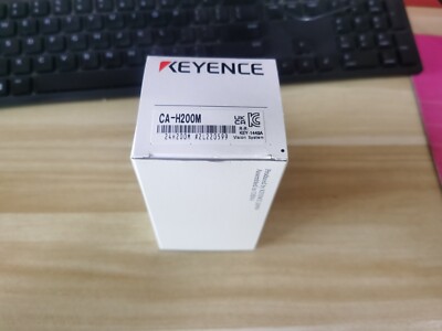 1PC New Keyence CA-H200M CCD CAMERA CAH200M Expedited Shipping | eBay