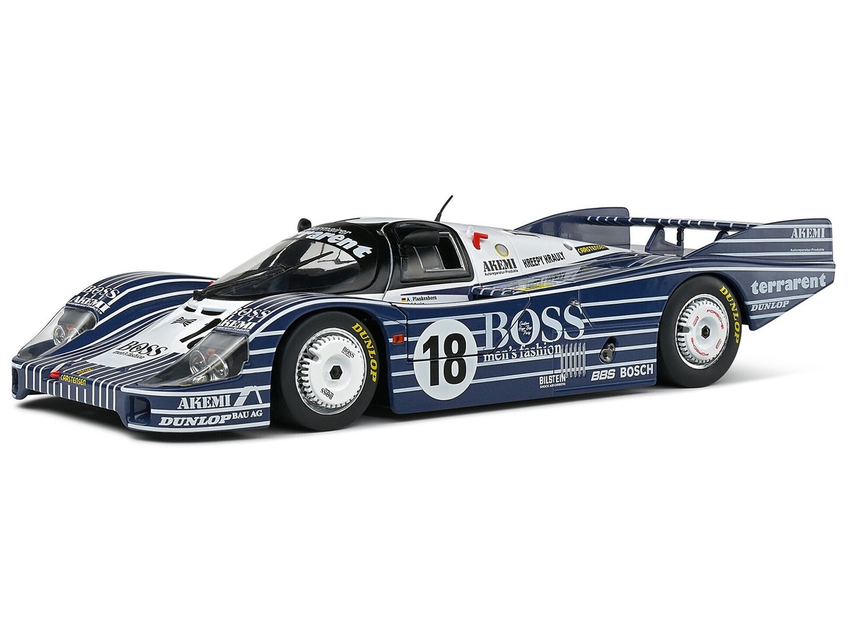 PORSCHE 956LH #18 