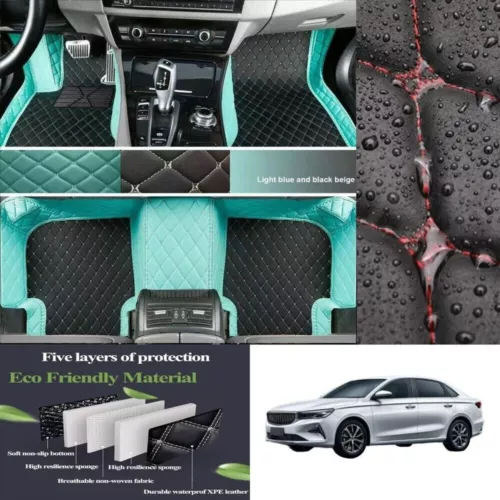 For Mercedes-Benz All Models Car Floor Mats Custom Cargo Liners Waterproof Mats - Picture 18 of 43