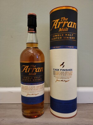 Arran Port Cask Finish Single Malt 0,7 Liter 50%