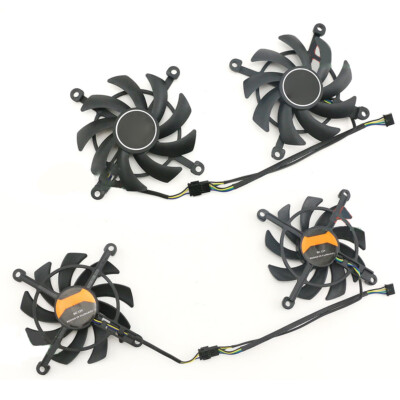 For COLORFUL GTX1650 1660 RTX2060 iGame Ultra Deluxe Graphics Cooling Fan