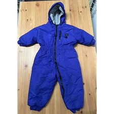 REI Infant Baby Girl Snow Bunting Size 18 Months 