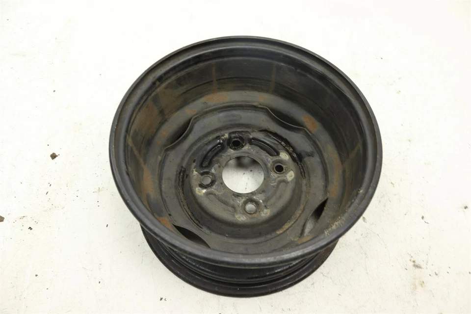 Yamaha Grizzly 550 dirección asistida eléctrica 11 ruedas delanteras 3B4-25180-20-00 #2 27507 Foto 3 de 3