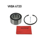 Radlagersatz SKF Vkba 6720 FüR Opel Vauxhall Chevrolet Buick (Sgm) Hinterachse