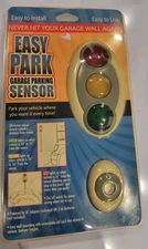 Easy Park RP-338 Garage Parking Sensor Stop Light Electric Wall Stopper NEW