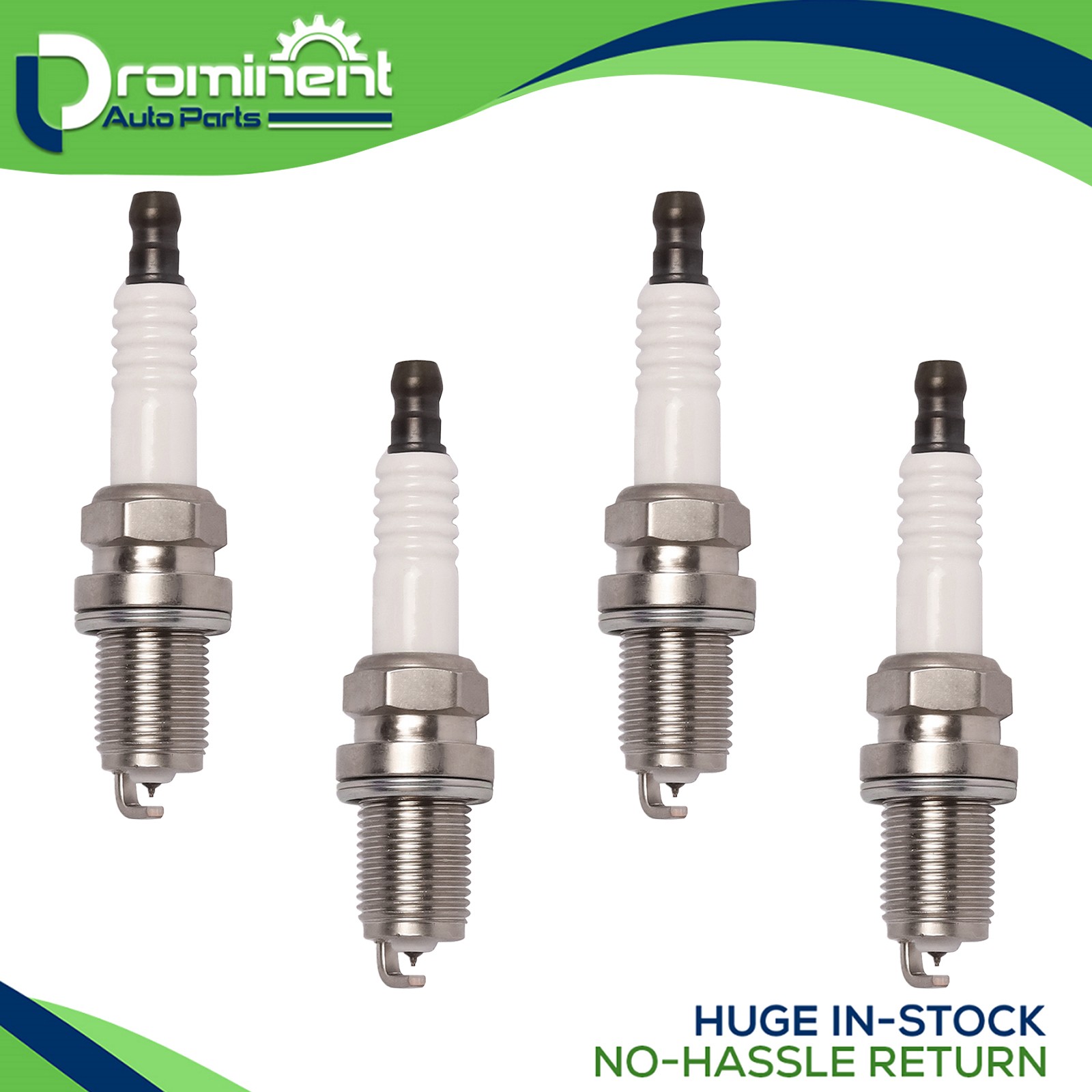 4PCS Iridium Spark Plugs for 2015-2024 Mitsubishi Outlander Sport RVR 2.4L 5464