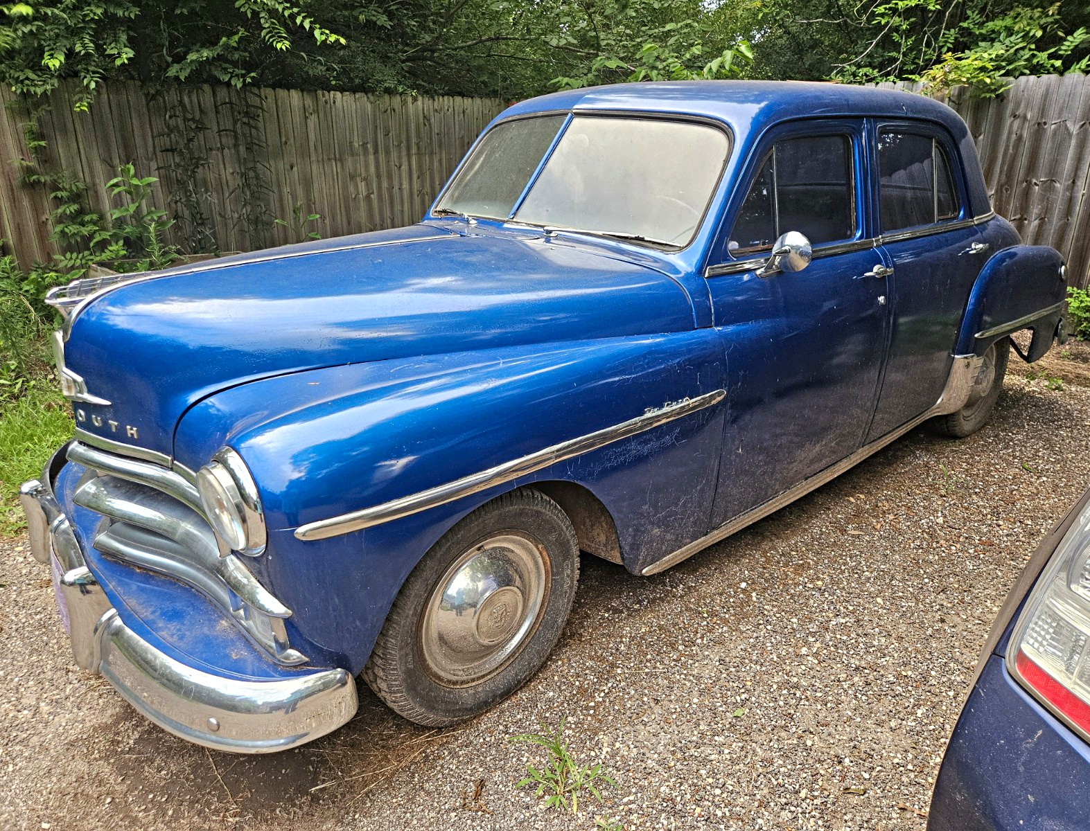1950 Plymouth DeLuxe for sale in Winnsboro Texas
