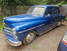 1950 Plymouth DeLuxe for Sale