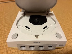 Dreamcast Main Unit Used Working Item with Bonus