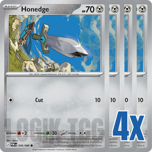 honedge pokemon card value Pokemon BREAKpoint Honedge #60