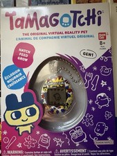 Tamagotchi Mametchi Comic Book: 2025 Release Unopened English Version BANDAI