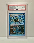 Pokemon PSA NM-MT 8 Black & White Plasma Freeze Umbreon 64/116 Holo Rare Card