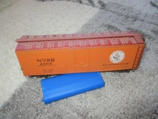 Amer Models NYRB Reefer (11/1/25) Scale KD