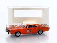 NOREV - JET CAR 1/43 - DODGE CHARGER LEE - 1969 950003