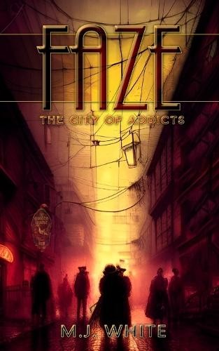 Mj White Faze (в мягкой обложке) Faze (ИМПОРТ из Великобритании)