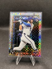 2025 Topps Chrome Update #USC136 John Rave X-Fractors