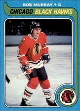 1979-80 Topps - Bob Murray #55 MINT