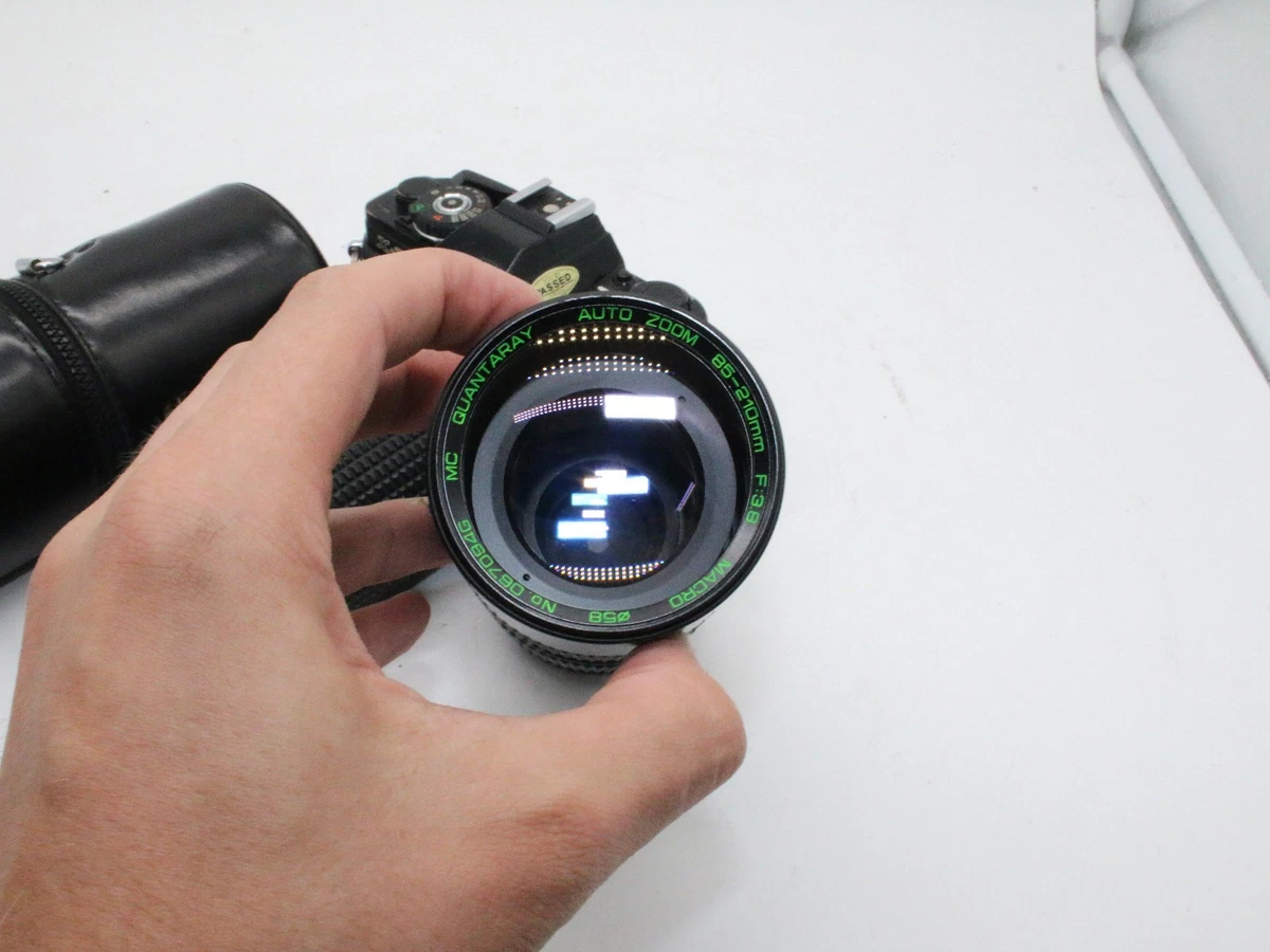 Minolta X-700 Film Cameras | Updated Oct 2026