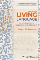 Laura M. Ahearn | Living Language | Taschenbuch | Englisch (2021) | 400 S.