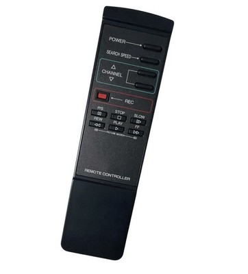 Original Fernbedienung Basic Line für Videorecorder VR 20