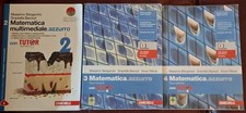 Matematica.azzurro 3 e 4 + OMAGGIO Matematica multimediale.azzurro 2