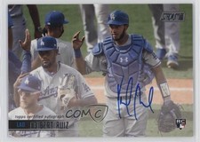 2021 Topps Stadium Club Auto Keibert Ruiz #SCBA-KR Auto 0fq8