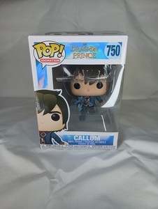 Toutes les figurines Funko POP Le Prince des Dragons Toutes les figurines Funko POP Le Prince des Dragons